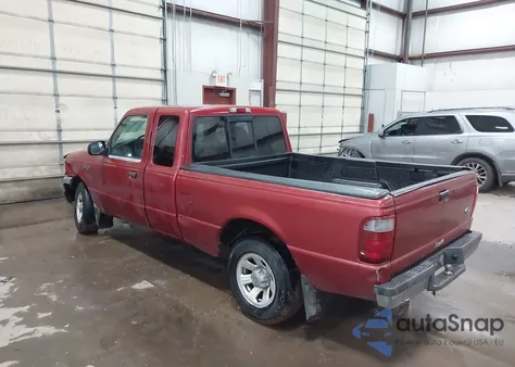 2001 Ford Ranger Edge/Xl/Xlt z USA, uszkodzony, nr VIN 1FTYR14UX1PA80508